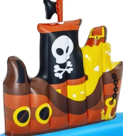 Bestway Vandleg|Badebassin>Oppusteligt Bassin - 1,4 x 1,3 m - Ships Ahoy Play