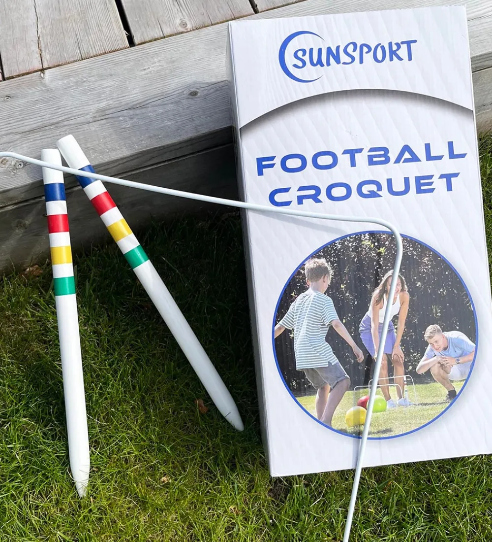 Bex Sport Udeleg Og Udendørs Legetøj|Spil>Fodbold-kroket
