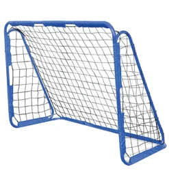 Bex Sport Udeleg Og Udendørs Legetøj>Fodboldmål - 90x300x180 cm - Blå