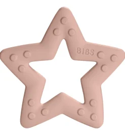 BIBS Bideringe>Bidering - Star - Blush