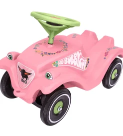 BIG Udeleg Og Udendørs Legetøj|Gåvogne>Bobby Car - Classic - Flower