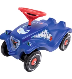 BIG Udeleg Og Udendørs Legetøj|Gåvogne>Bobby Car - Classic - Ocean