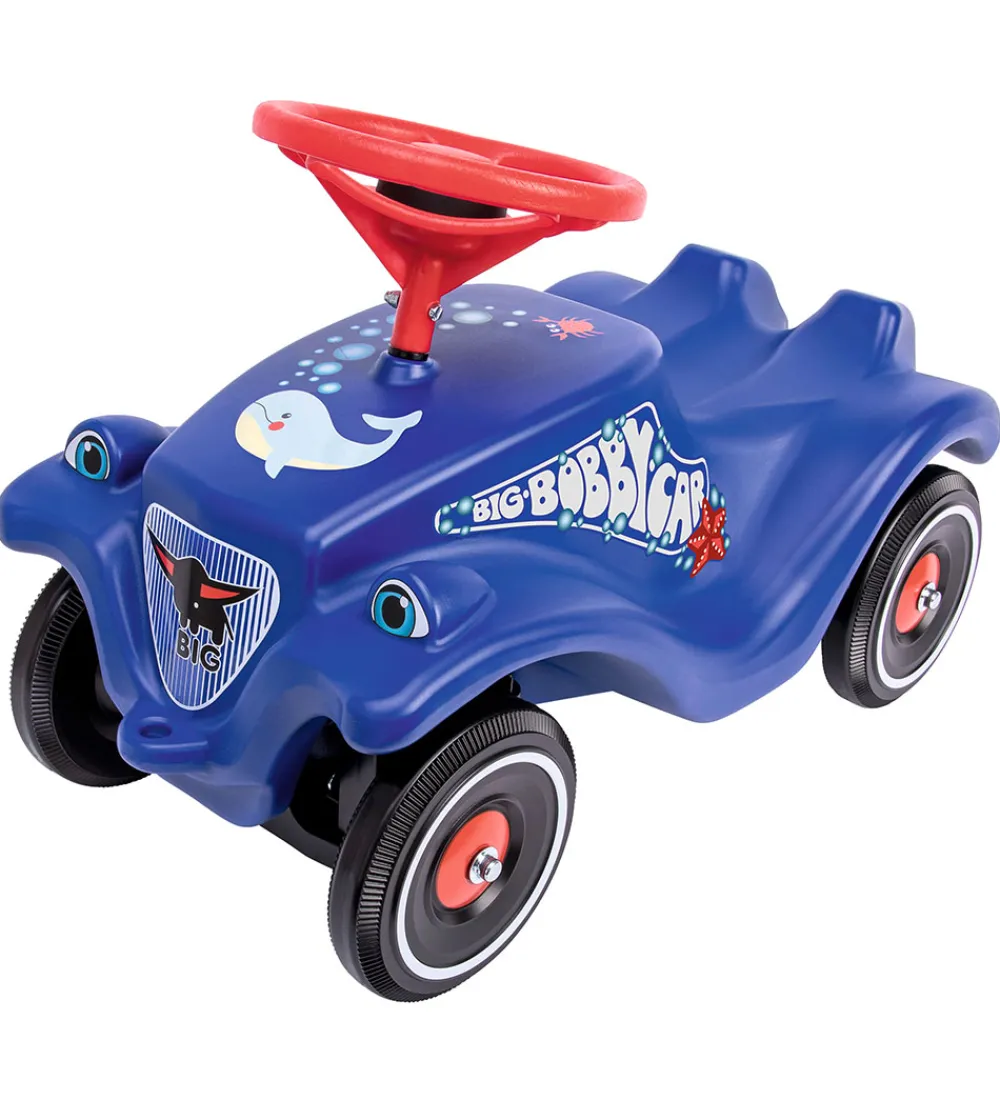 BIG Udeleg Og Udendørs Legetøj|Gåvogne>Bobby Car - Classic - Ocean