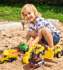 BIG Udeleg Og Udendørs Legetøj>Legetøj - Power Worker Mini Dumper