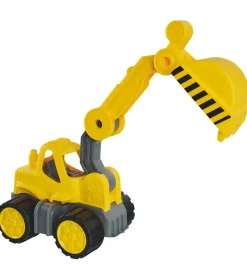 BIG Udeleg Og Udendørs Legetøj|Strandlegetøj>Power Worker - Digger