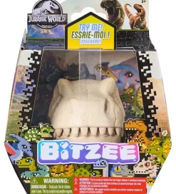 Bitzee Figurer>Legetøj - Interactive Jurassic World Pet - Digital
