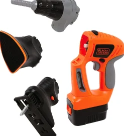 Black & Decker Legeværktøj>Legetøj - 3-i-1 - EVO m. Tilbehør