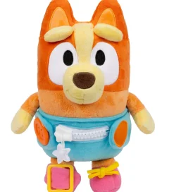 Bluey Bamser>Bamse - Dress & Play - Bingo