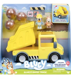 Bluey Biler, Tog Og Køretøjer|Udeleg Og Udendørs Legetøj>Legesæt - s Dumper