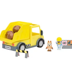 Bluey Biler, Tog Og Køretøjer|Udeleg Og Udendørs Legetøj>Legesæt - s Dumper
