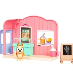 Bluey Figurer>Legesæt - Isbutik