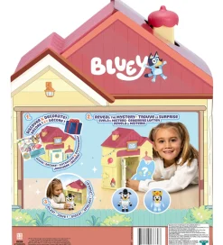 Bluey Figurer>Legesæt - Play Date Plush Surprise