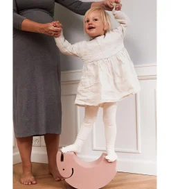 bObles Tumledyr|Motorisk Legetøj>Elefant - Stor - 55x21x31 cm - Sand Grey