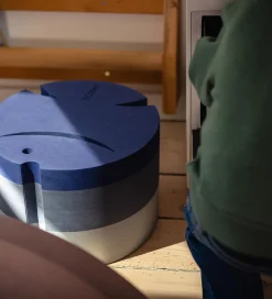 bObles Tumledyr|Motorisk Legetøj>Fisk - Cloudy Blue