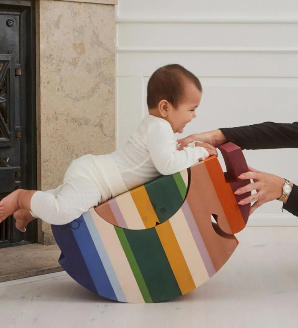 bObles Tumledyr|Motorisk Legetøj>Kylling - 26x24x11 cm - Mountain Meadow