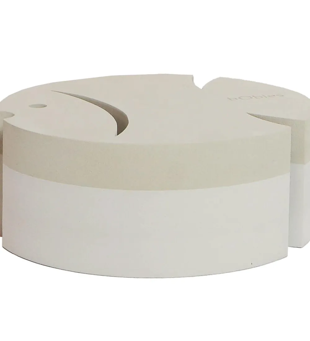 bObles Tumledyr|Motorisk Legetøj>Lille Fisk - Sand Grey