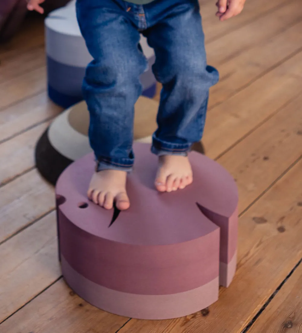 bObles Tumledyr|Motorisk Legetøj>Lille Fisk - Vintage Rose