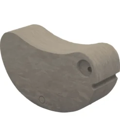 bObles Tumledyr|Motorisk Legetøj>Lille Ælling - Marble Nature - 35x11,5x17x5 cm - Mud