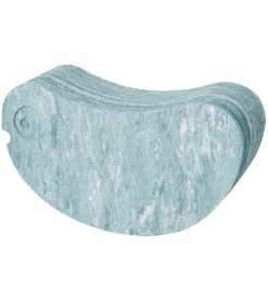 bObles Tumledyr|Motorisk Legetøj>Lille Ælling - 35x11,5x17,5 cm - Blå Marmor