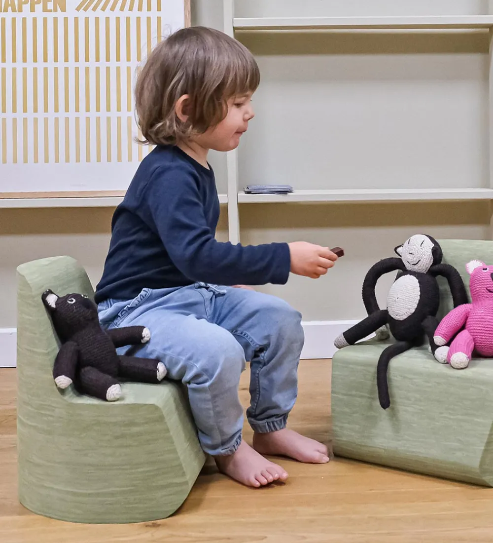 bObles Tumledyr|Motorisk Legetøj>Twin - Marble Living - Sand