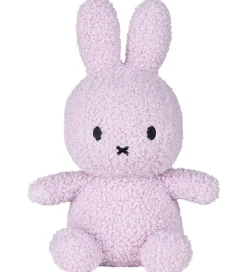 Bon Ton Toys Bamser>Bamse - 23 cm - Miffy ECO Tiny Teddy - Lavender