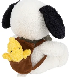 Bon Ton Toys Bamser>Bamse - 20 cm - Snoopy with Woodstock in Backpack -