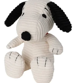 Bon Ton Toys Bamser>Bamse - 19 cm - Snoopy ECO Corduroy - Cream - Peanu