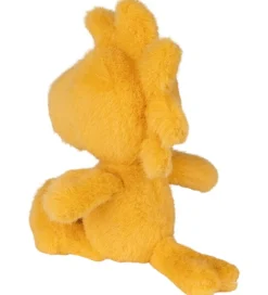Bon Ton Toys Bamser>Bamse - 15 cm - Woodstock ECO Fuzzy Yellow - Peanut