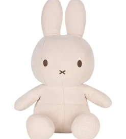 Bon Ton Toys Bamser>Bamse - 35 cm - Ltd. Edition Miffy Faux Suede - Bei