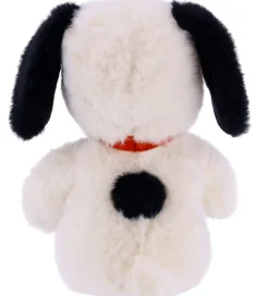 Bon Ton Toys Bamser>Bamse - 17 cm - Snoopy ECO Fuzzy - Cream