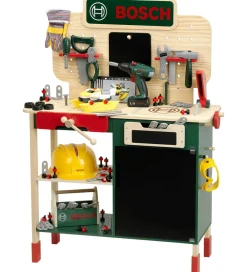 Bosch Mini Udeleg Og Udendørs Legetøj|Rolleleg>Snedker Værktøjsbord