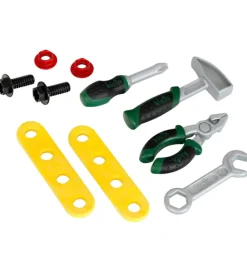 Bosch Mini Rolleleg|Legeværktøj>Værktøjskasse - Legetøj - Grøn