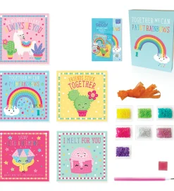 BOX CANDIY Halloween|Kreasæt>Kreasæt - Diamantkunstsæt - Totally Deco