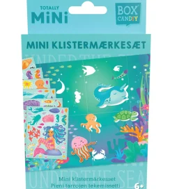 BOX CANDIY Kreativ Leg|Halloween>Kreasæt - Klistermærkesæt - Totally Mini