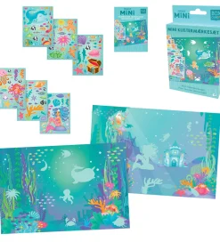 BOX CANDIY Kreativ Leg|Halloween>Kreasæt - Klistermærkesæt - Totally Mini