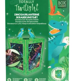 BOX CANDIY Halloween|Kreasæt>Kreasæt - Lanterne Skrabekunst-sæt - Totally Twilight