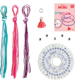 BOX CANDIY Halloween|Kreasæt>Kreasæt - Mini Armbåndsæt - Totally Mini