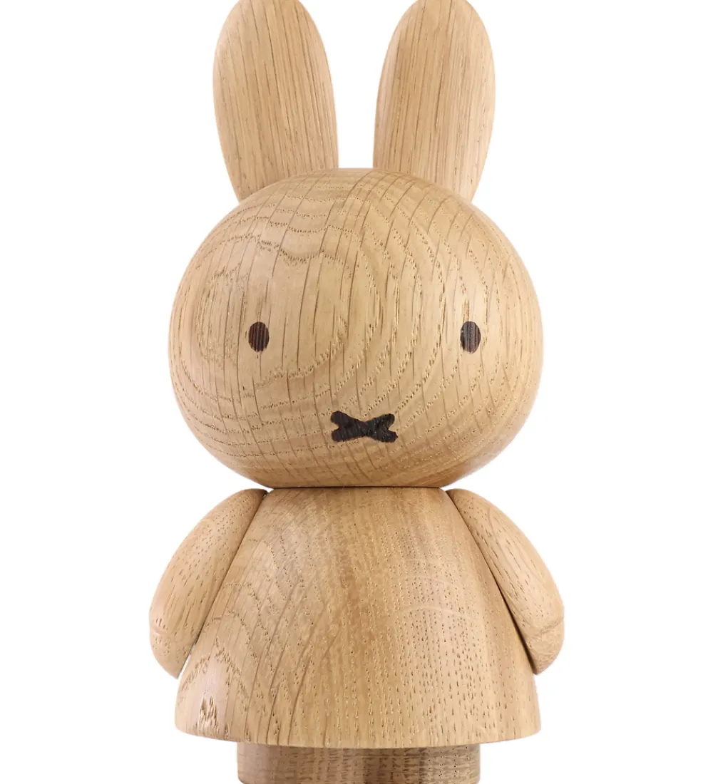 Boyhood Figurer>Miffy - Mini - Oak