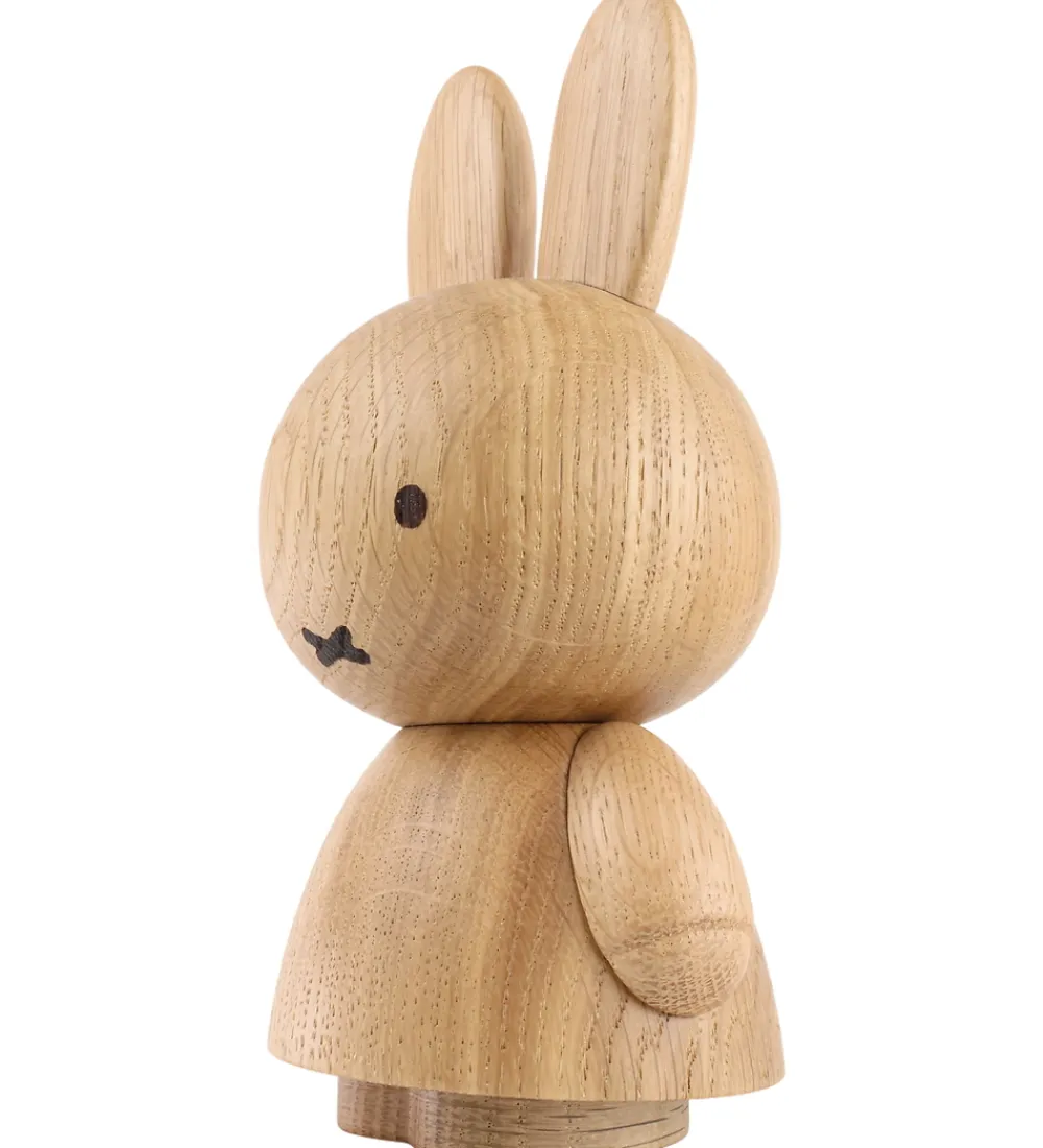 Boyhood Figurer>Miffy - Mini - Oak