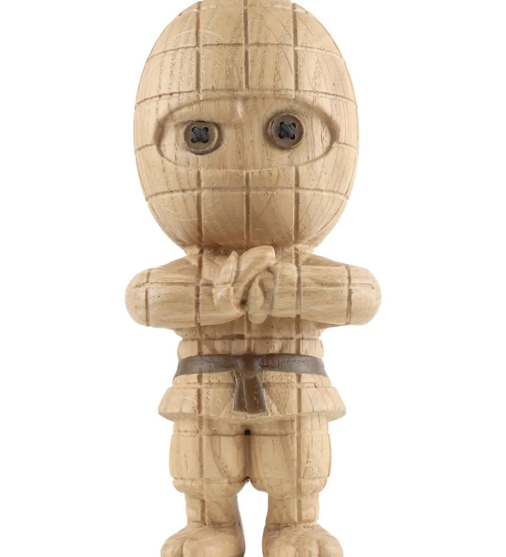 Boyhood Figurer>Ternet Ninja - Træ - Small - Oak
