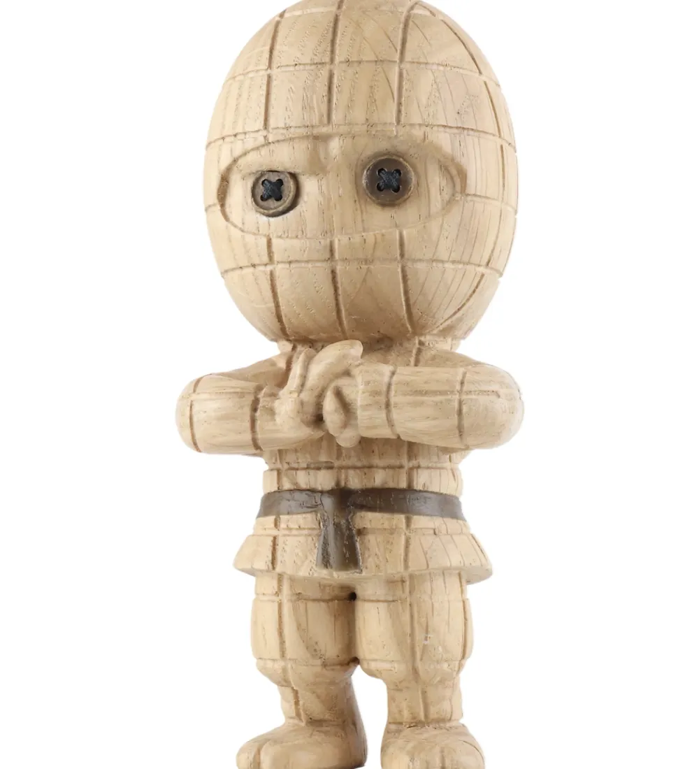 Boyhood Figurer>Ternet Ninja - Træ - Small - Oak