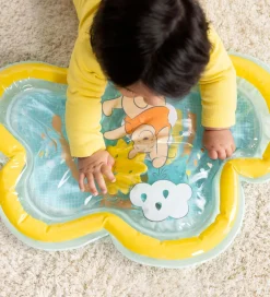 Bright Starts Legetæpper Og Legegulve|Babylegetøj>Aktivitetsmåtte m. Vand - Peter Plys - Tummy Time