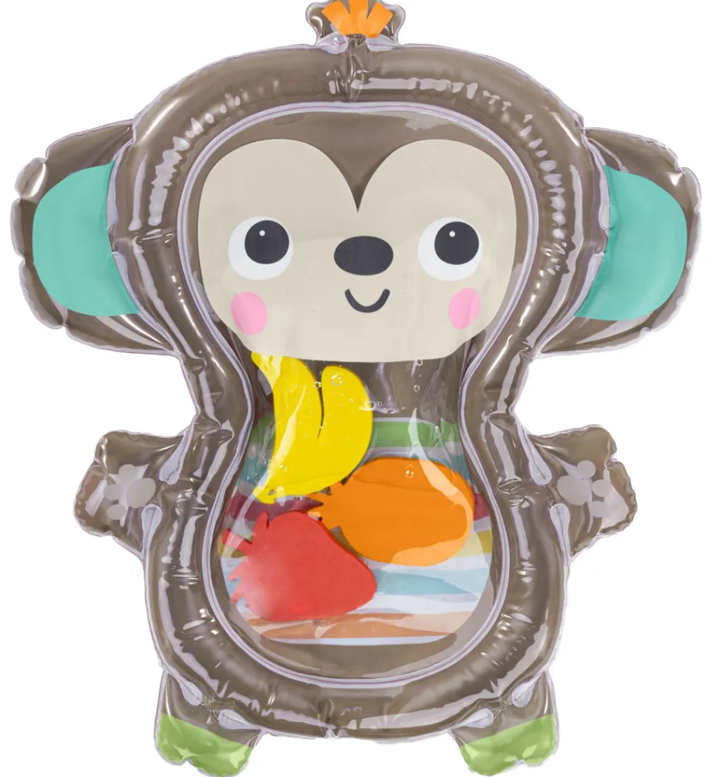 Bright Starts Aktivitetsstativer|Aktivitetslegetøj>Aktivitetsmåtte m. Vand - Hungry Monkey