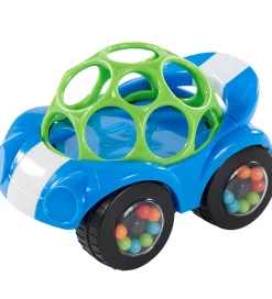 Bright Starts Biler, Tog Og Køretøjer|Babylegetøj>Legetøjsbil - Rattle & Roll Buggie - Blå