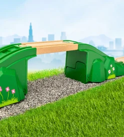 BRIO Biler, Tog Og Køretøjer|Brio>Buet Bro - 36107