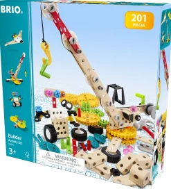 BRIO Brio>Builder Aktivitetssæt - 34604