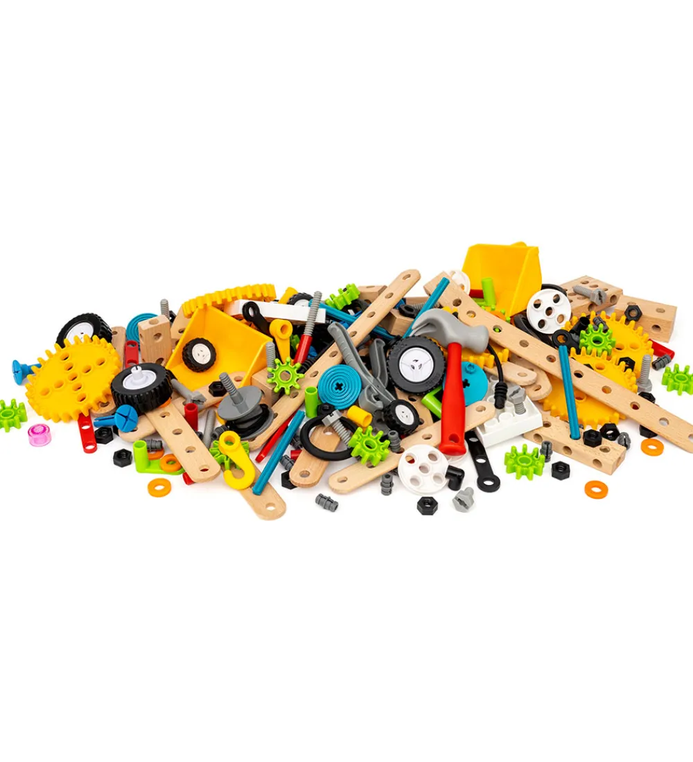 BRIO Trælegetøj|Konstruktionslegetøj>Builder Kreativt Sæt - 34606