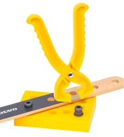 BRIO Trælegetøj|Brio>Builder Volvo Hauler 34599