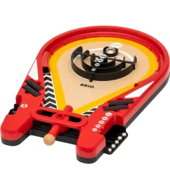 BRIO Brio>Flipperspil - 10 Dele - Trickshot 34080