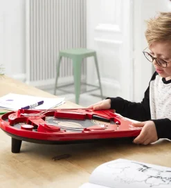 BRIO Trælegetøj|Brio>Flipperspil - 34x52,5 cm - Rød 34017